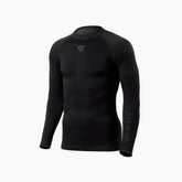 Maglia base layer Airborne LS 2, maniche lunghe in Dryarn®. Colore nero. Di REV'IT!.
